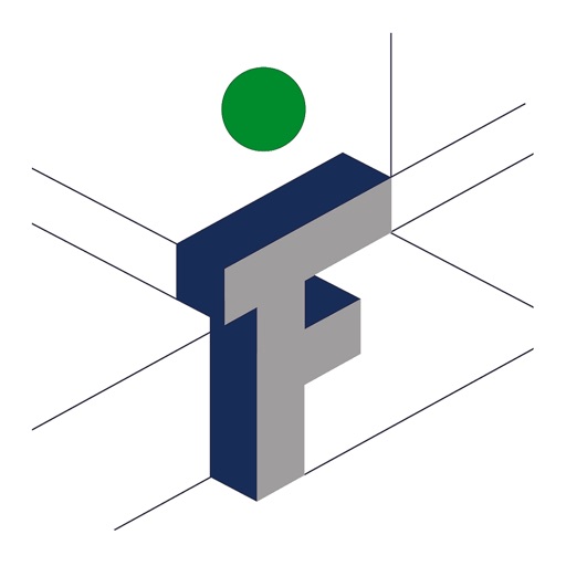 Fraction - Division de terrain logo