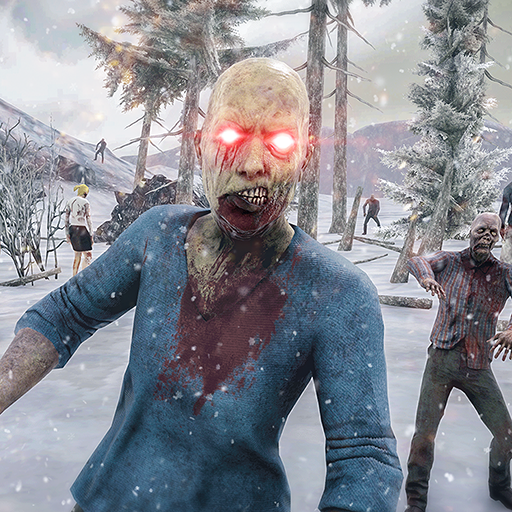 Dead Hunting Effect: Zombie 3D logo