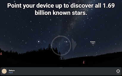 Stellarium Plus - Star Map