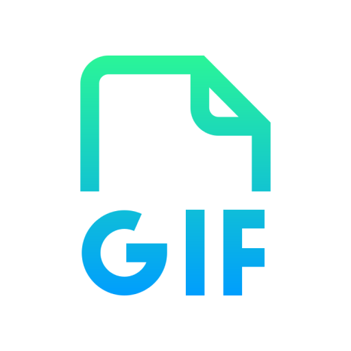 GifApp - Animated Stickers logo