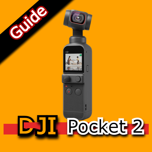 DJI Pocket 2 Guide Laai af op Windows