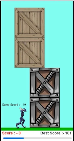BOX BREAK - Screenshot 3