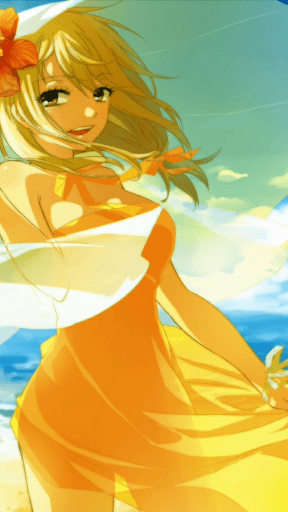 Fairy Tail Wallpaper HD 4K