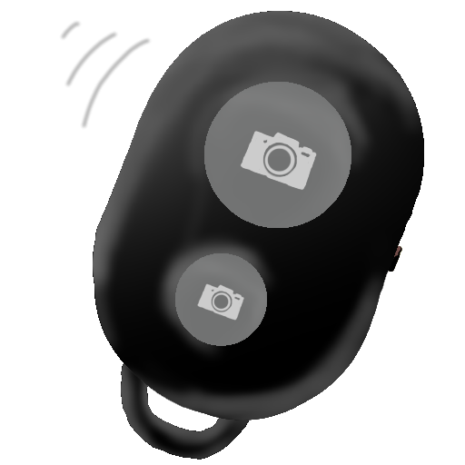 Vibrator for BT Remote Shutter  Icon