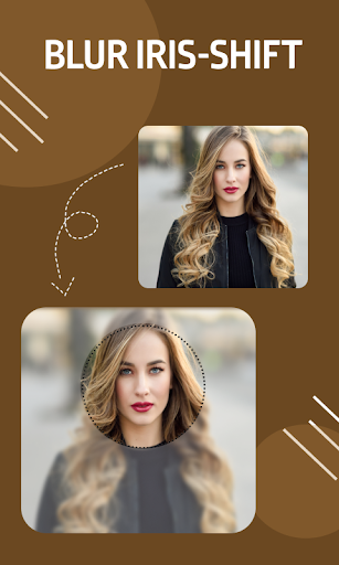 Blur Maker-DSLR Camera Effect Screen 2