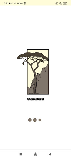 Android application Stonehurst screenshort
