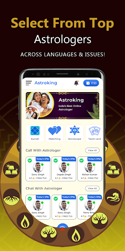 AstroKing-Astrology and Dating