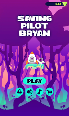 Saving Pilot Bryan - Screenshot 2