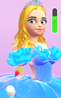 Ballgown DIY - Screenshot 2