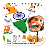 Happy Independence Day Frames icon