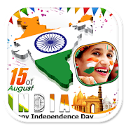Happy Independence Day Frames 1.0 Icon