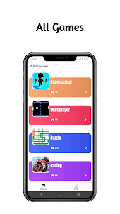 All Games - Games In One App