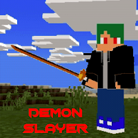 Demon Slayer Mod For Minecraft PE