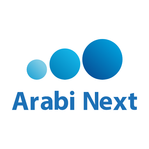 Arabi Next logo