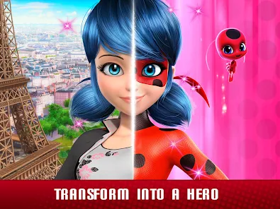 Miraculous Life, Official Mobile Game Trailer