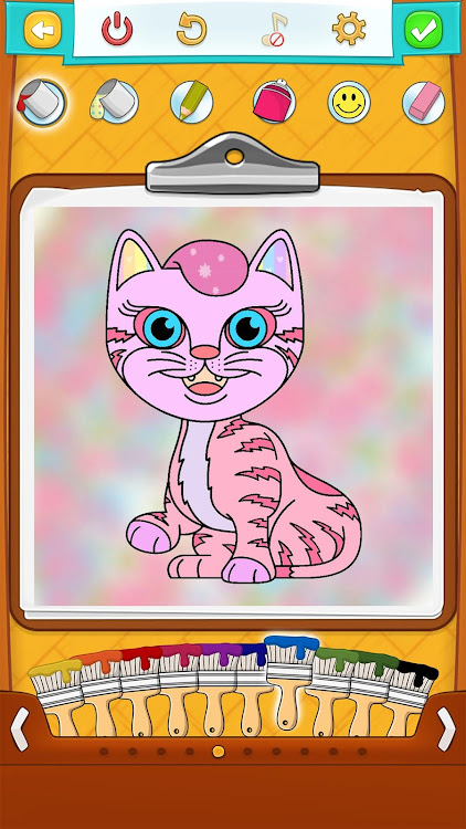 Cat Coloring Pages - 3.2.0 - (Android)