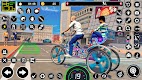 screenshot of BMX Cycle Games 3D Cycle Race