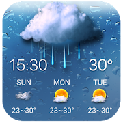 7 day weather forecast 16.6.0.50076 Icon