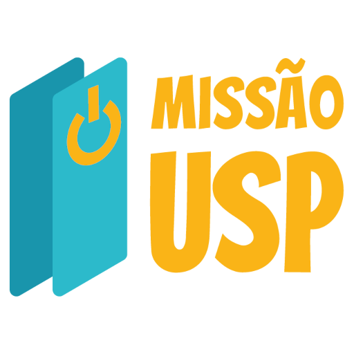 Missão USP logo