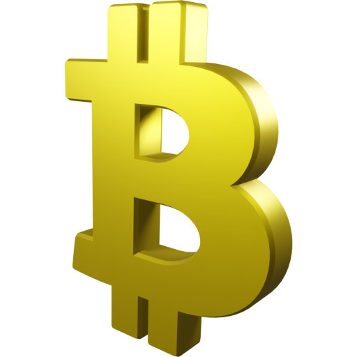 Bitcoin 3D Live Wallpaper logo