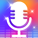 ボイスチェンジャー - 音声エディタ, 効果音 - Androidアプリ