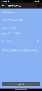 Storme IOT APK for Android Download (Premium/Unlocked) 5