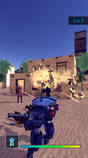 Mech Defence Screen 3