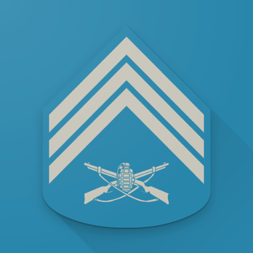 Military ranks of Brazil 1.0 Icon