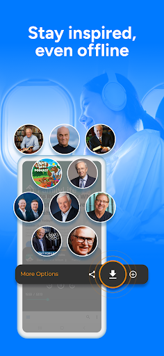 OnePlace: Christian Podcasts screenshot 4