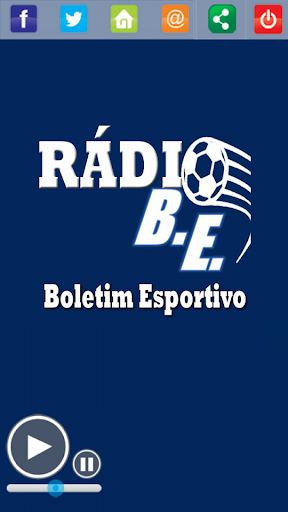 Web Rádio Boletim Esportivo