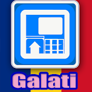 Galati ATM Finder