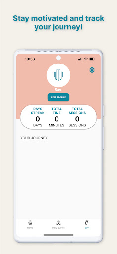 Screenshot of AnatoMove by Celest Pereira