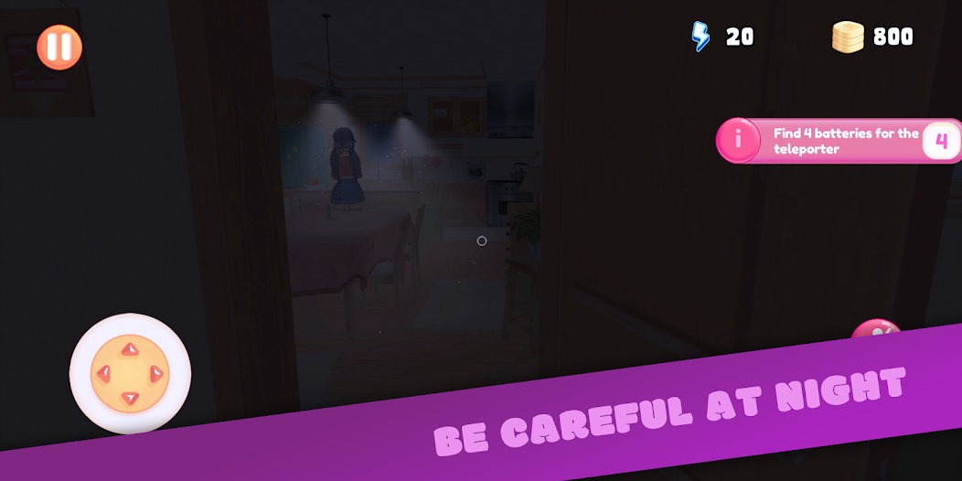 Me Inside: Horror Adventure screenshots