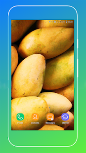 Скачать игру Mango Wallpaper для Android бесплатно