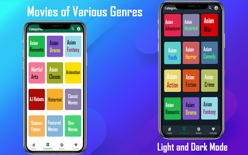 Asian Movie Hub  HD Movies  Online Cinema