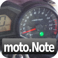 Moto.Note - (バイク燃費/車両管理)