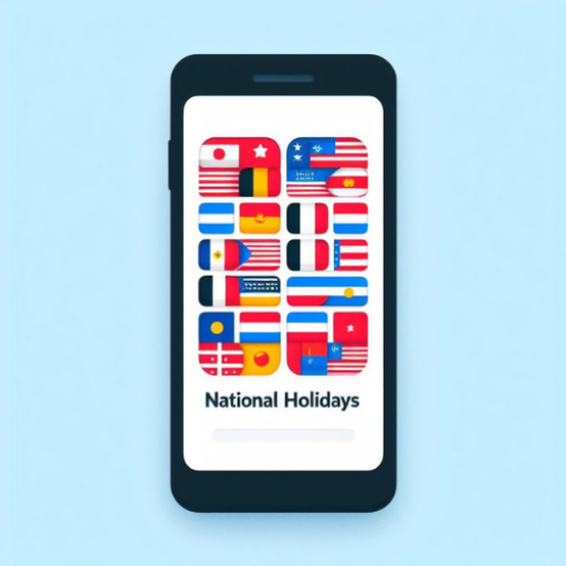 National holidays of countries apps on google play