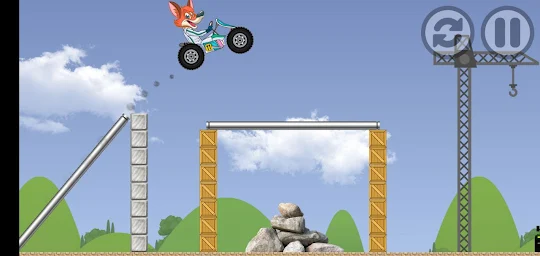 Foxy Racing Kart