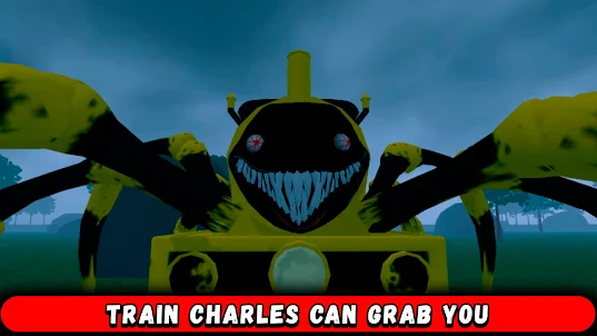 Download CHOO CHOO Charles Spider Train on PC (Emulator) - LDPlayer