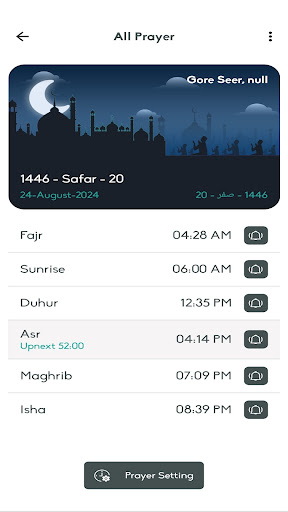 Being Muslim - Quran and Prayer