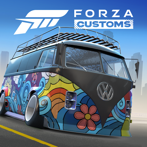 Forza Customs - Restore Cars  Icon