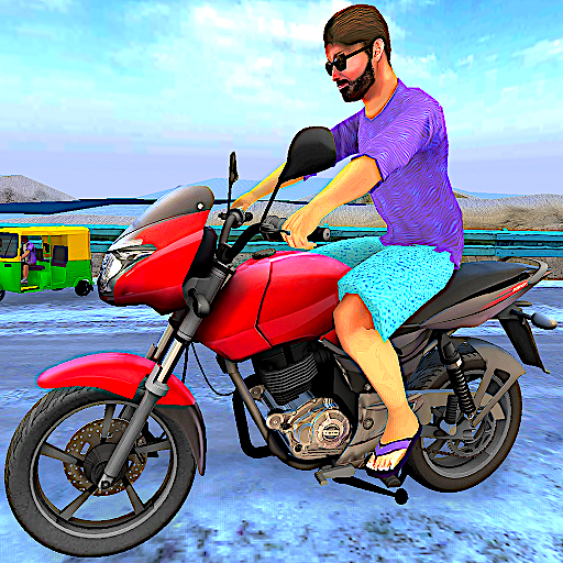 Bike Gadi wala 3D Pulsar Games