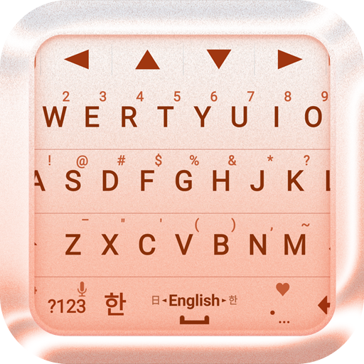 Rose Gold Skin for TS Keyboard 1.0.0 Icon