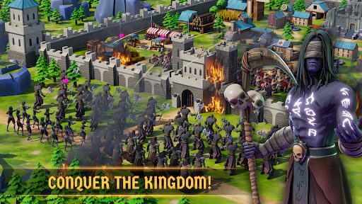 Screenshot of Empires & Kingdoms: Conquest!