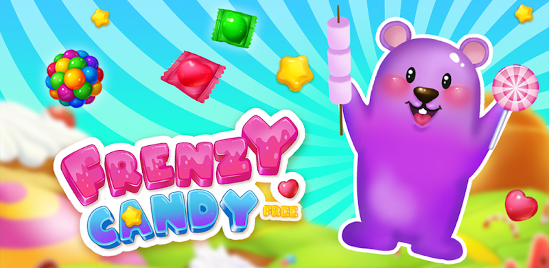 Frenzy Candy Free