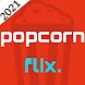 Popcorn flix - free movies 2021 - Androidアプリ