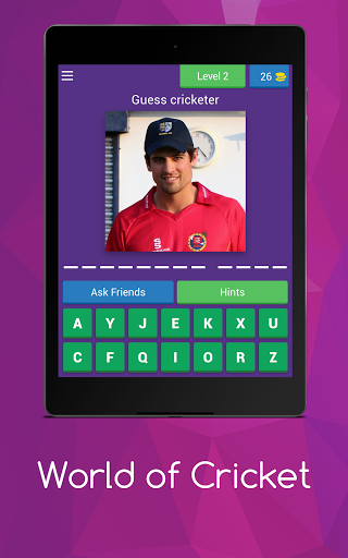 Real cricket  World of cricketer Battle?? ?