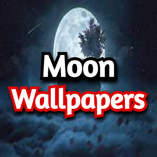 Moon Wallpapers logo