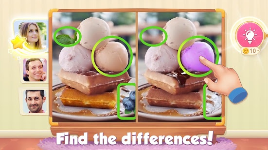 5 Differences Online screenshots 11