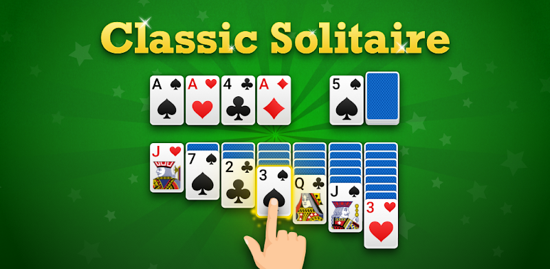 Solitaire – Classic Klondike Card Game